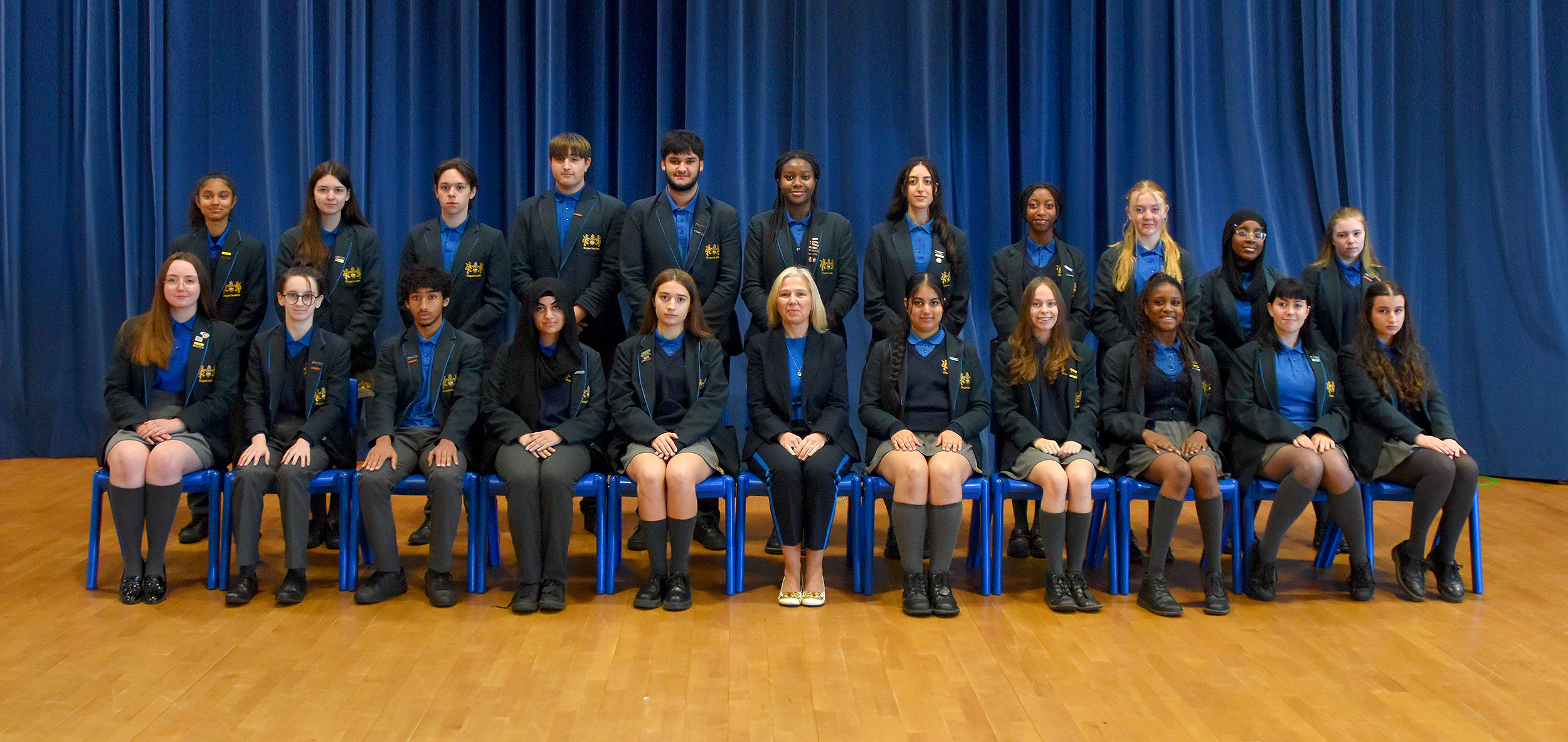 Prefects 2024