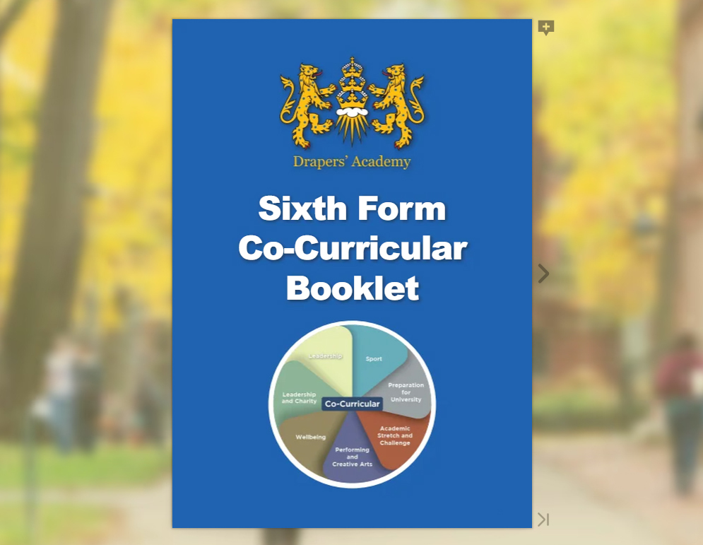 COCURRICULAR